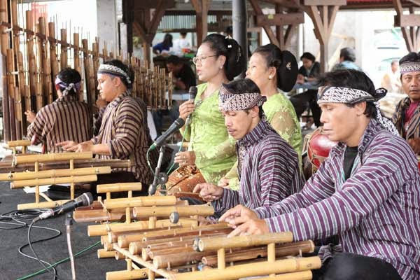 Beragam Musik Tradisional Nusantara