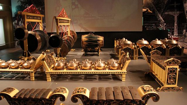 Sejarah Mengenai Alat Musik Gamelan di Indonesia